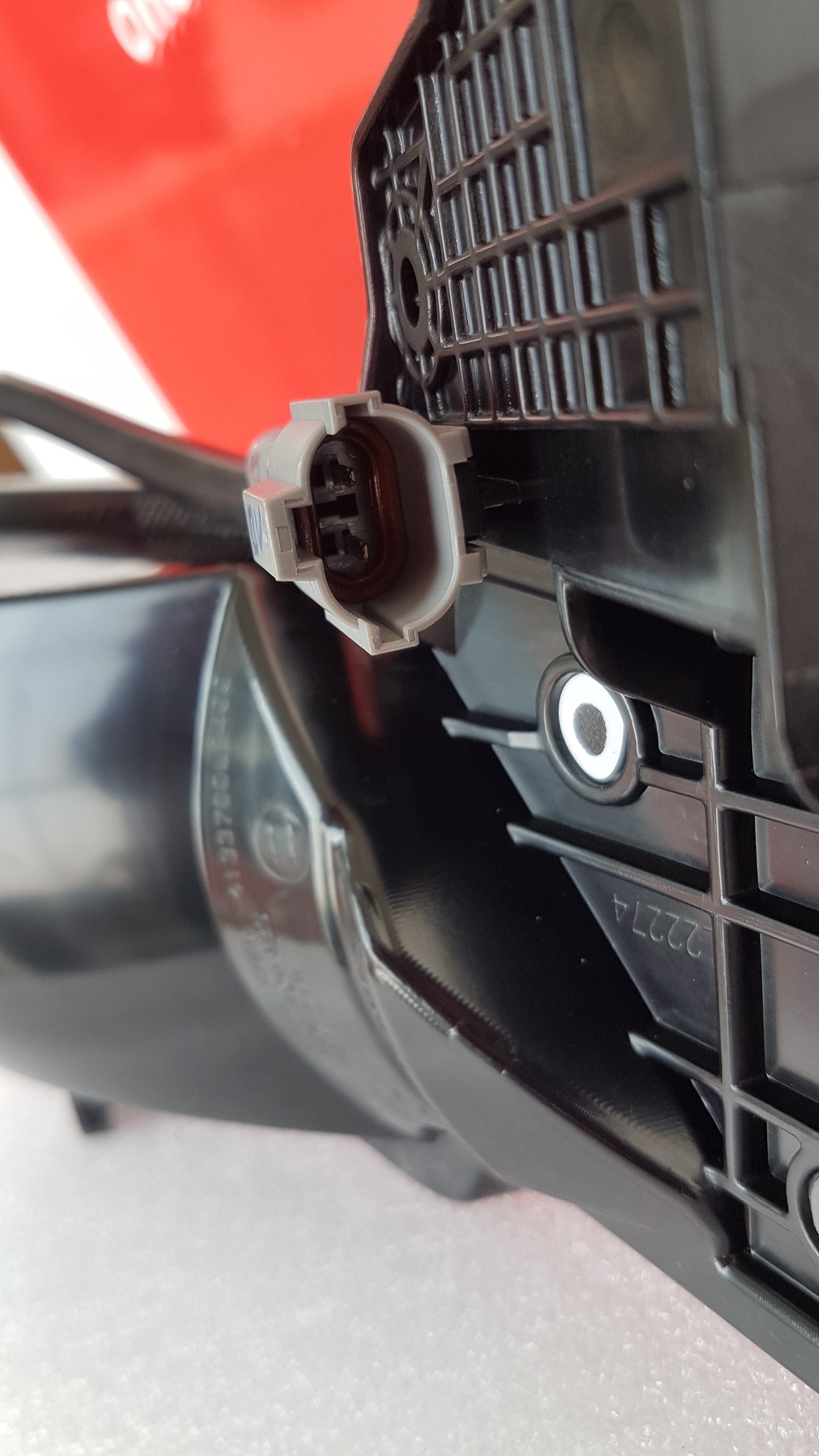 JAC JS6 REAR FOG LAMP RIGHT