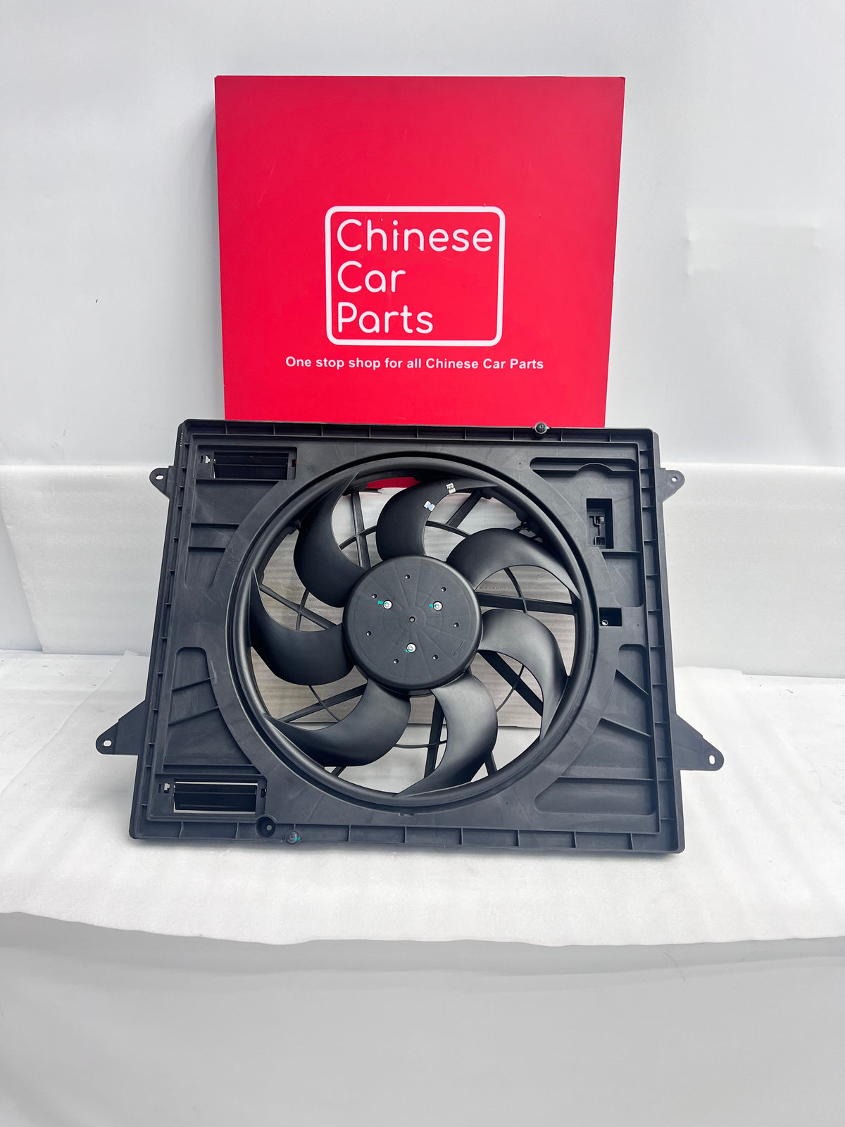 Jetour T2 Radiator Fan