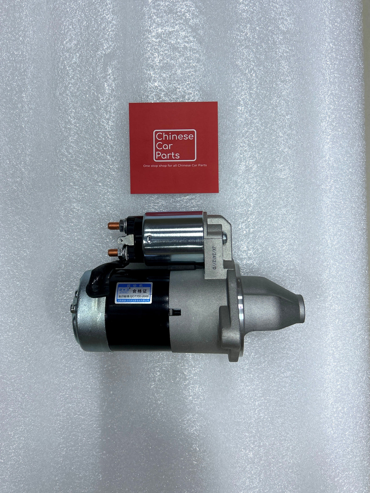 GWM PLATINUM STARTER MOTOR