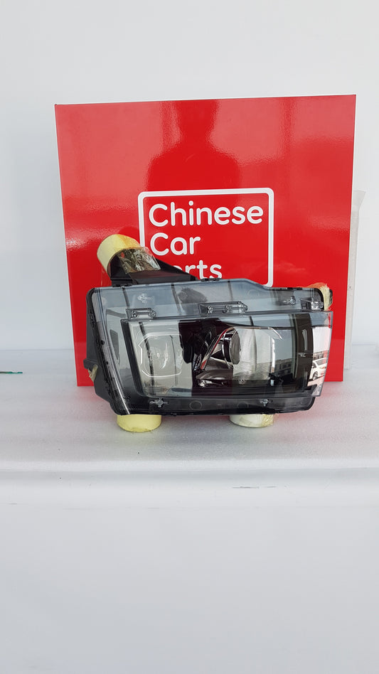 JAC JS6 HEAD LIGHT RIGHT