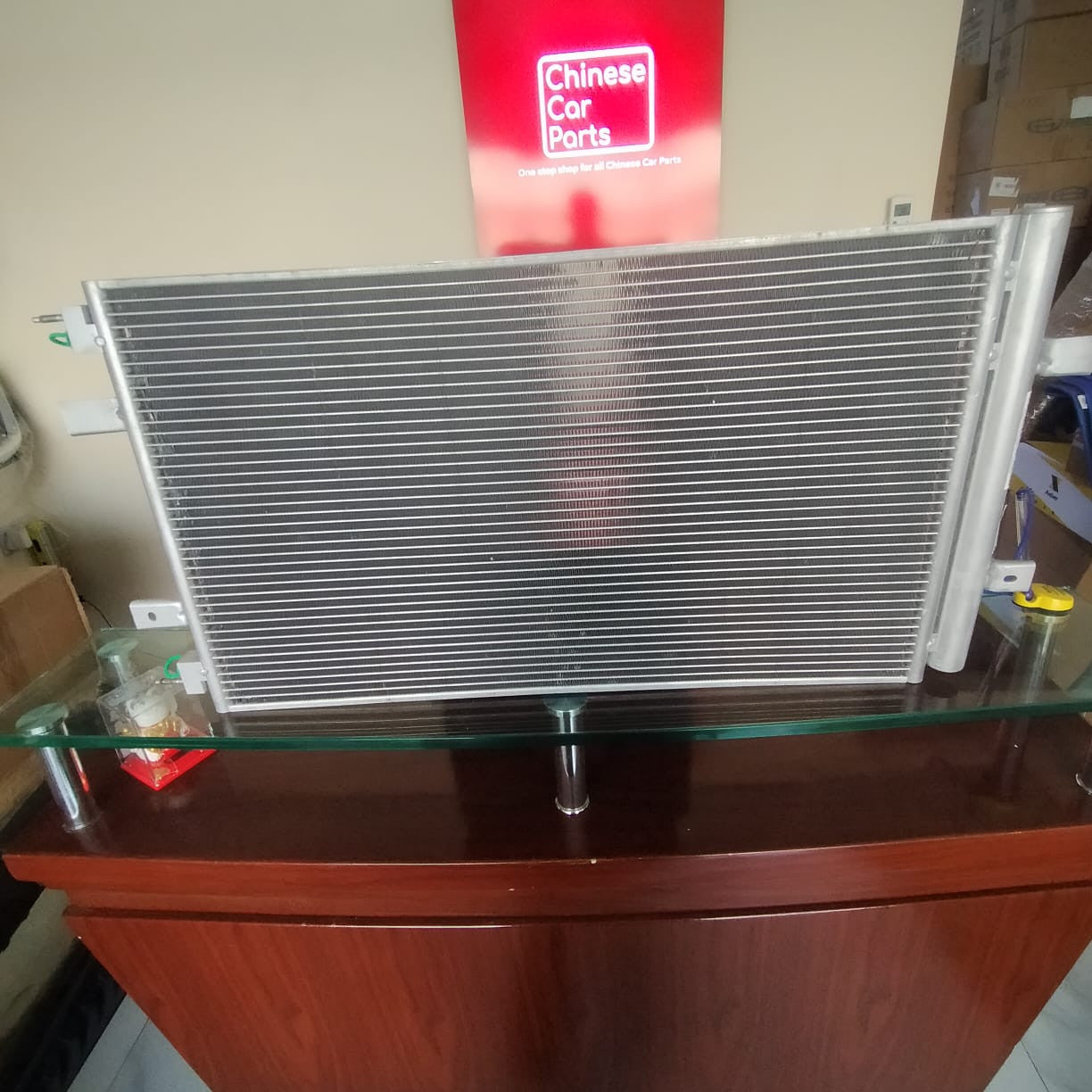 Baic Condenser