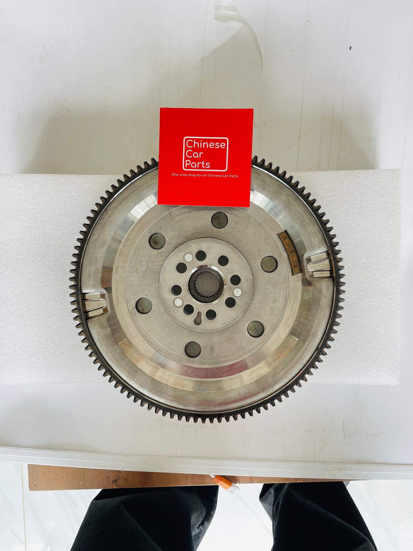 Geely Emgrand Flywheel EC7