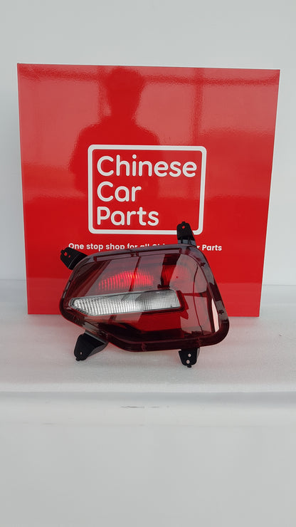 JAC JS3 REAR FOG LIGHT RIGHT