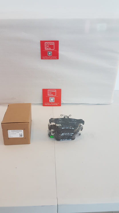 GAC GM6 Raer Brake Pads