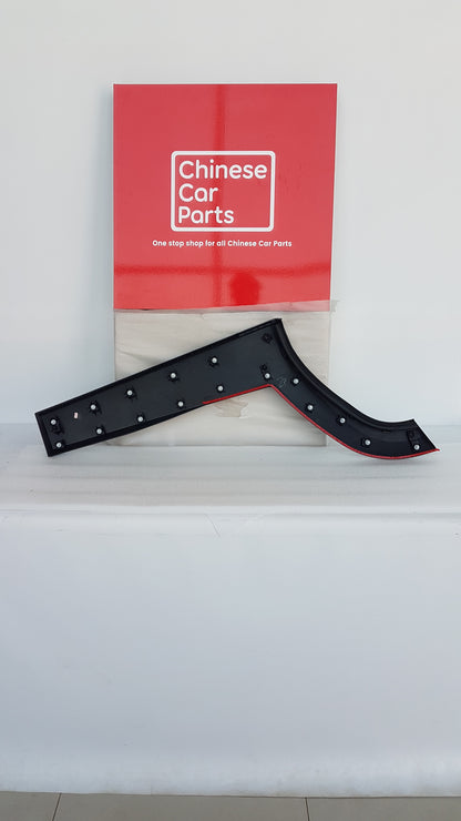 JAC JS4 Rear Outer Fender Door Right