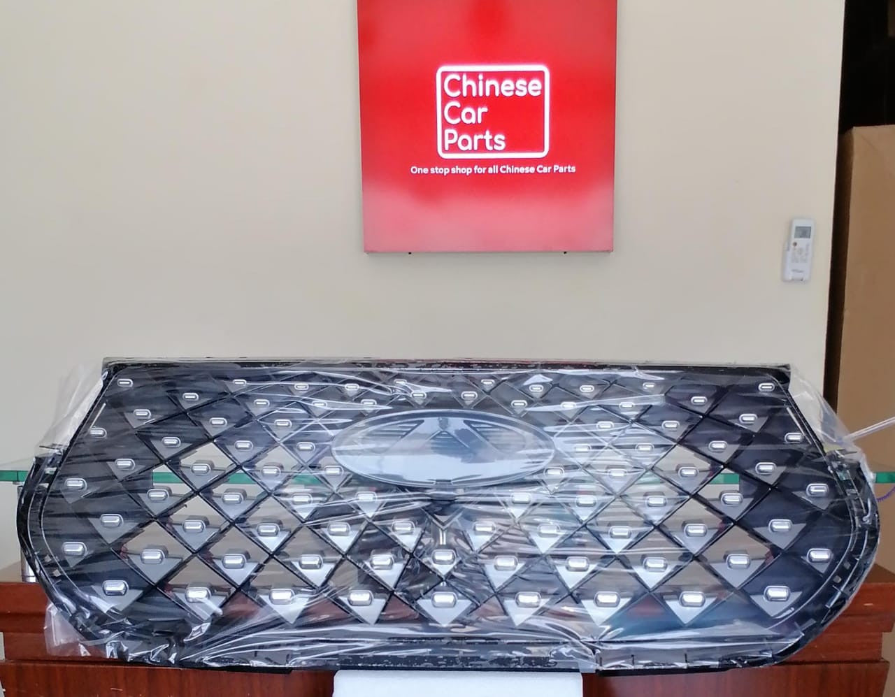 Chery Tiggo 7PRO Front Grille