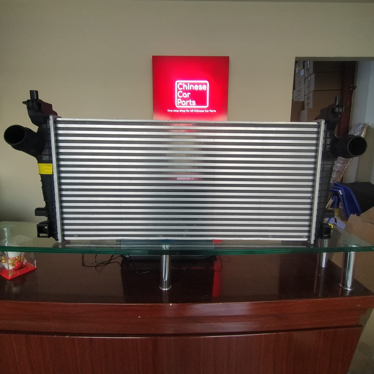 MG MG5/GT Intercooler