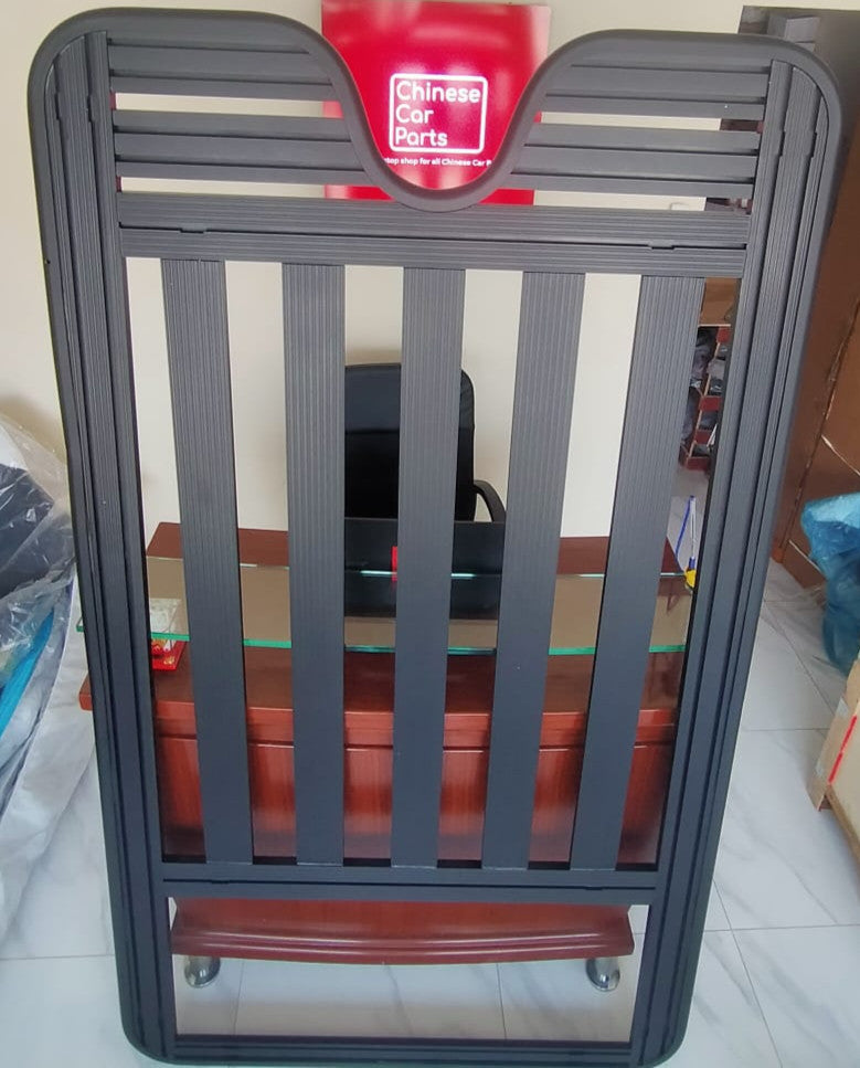 JETOUR T2 Roof Rails