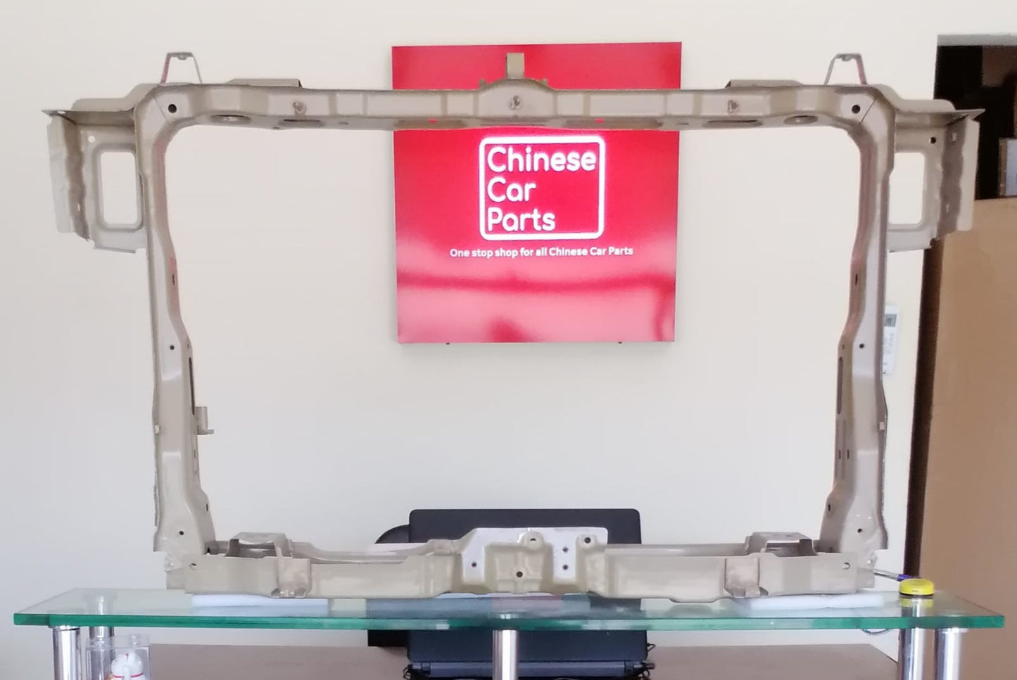 JETOUR X70 Radiator Support