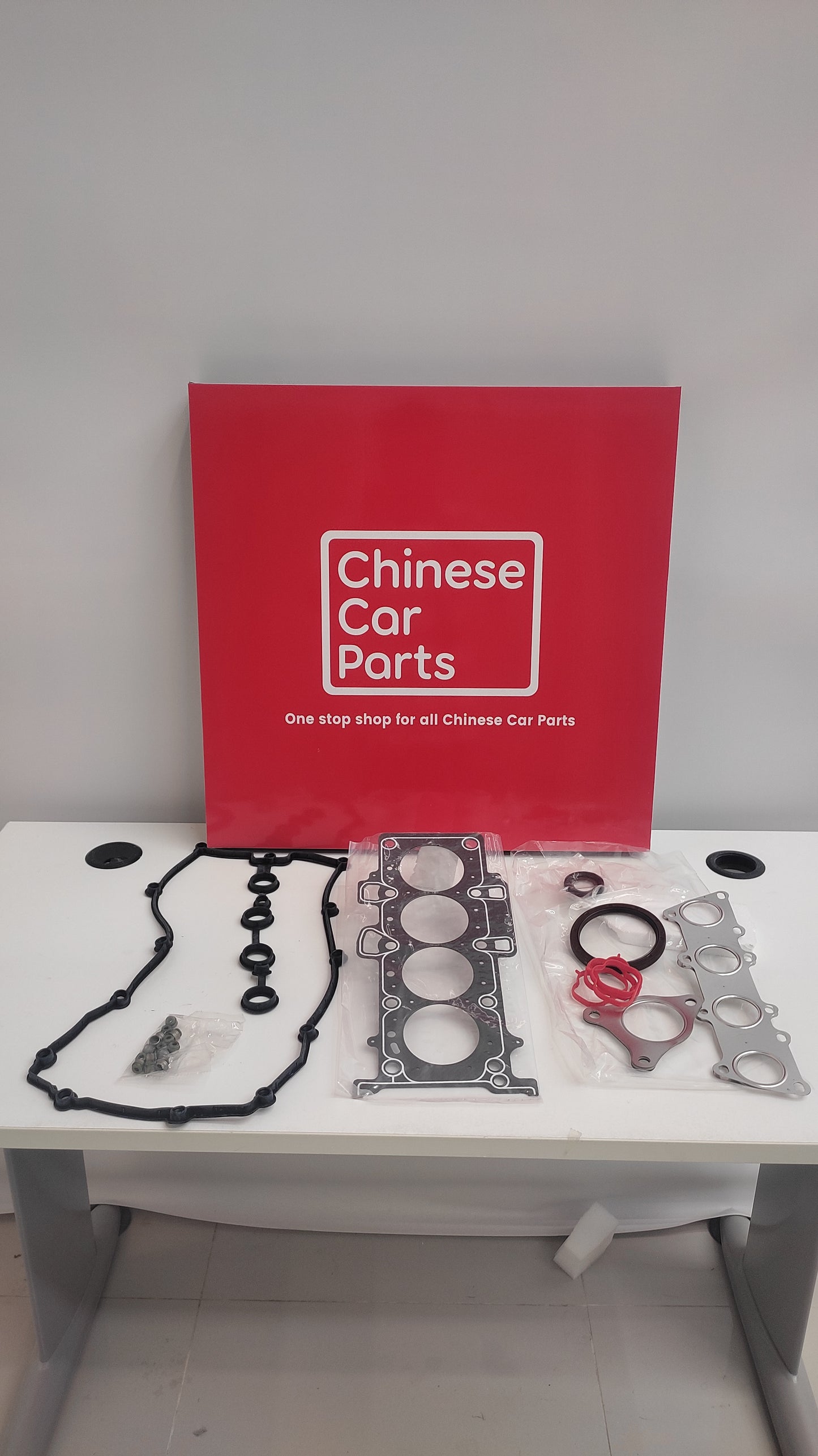 Jetour X70 Ingine Overaul kit 1.5 T