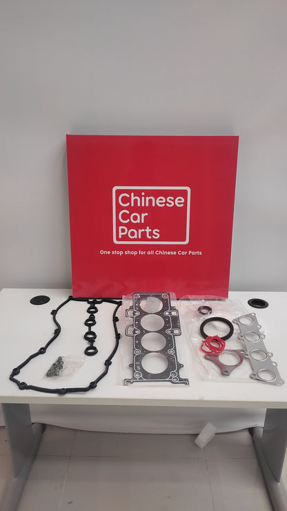 Jetour X70 Ingine Overaul kit 1.5 T