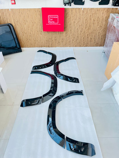 Haval H9 Wheel Arch, Fender Moulding