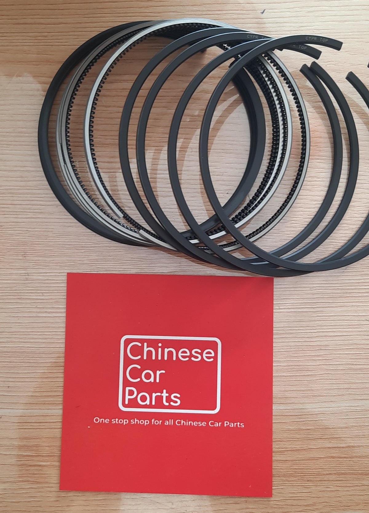Chery Piston Ring