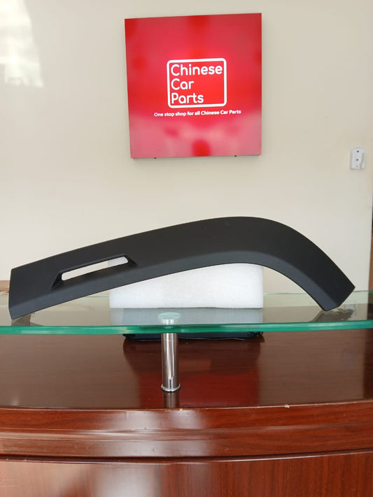 JETOUR T2 Fender-Left Rear rear end