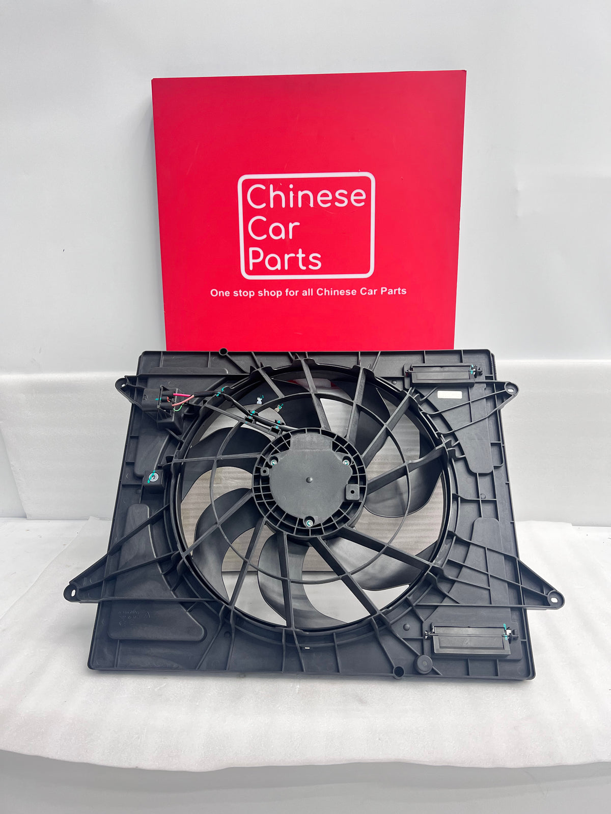 Jetour T2 Radiator Fan
