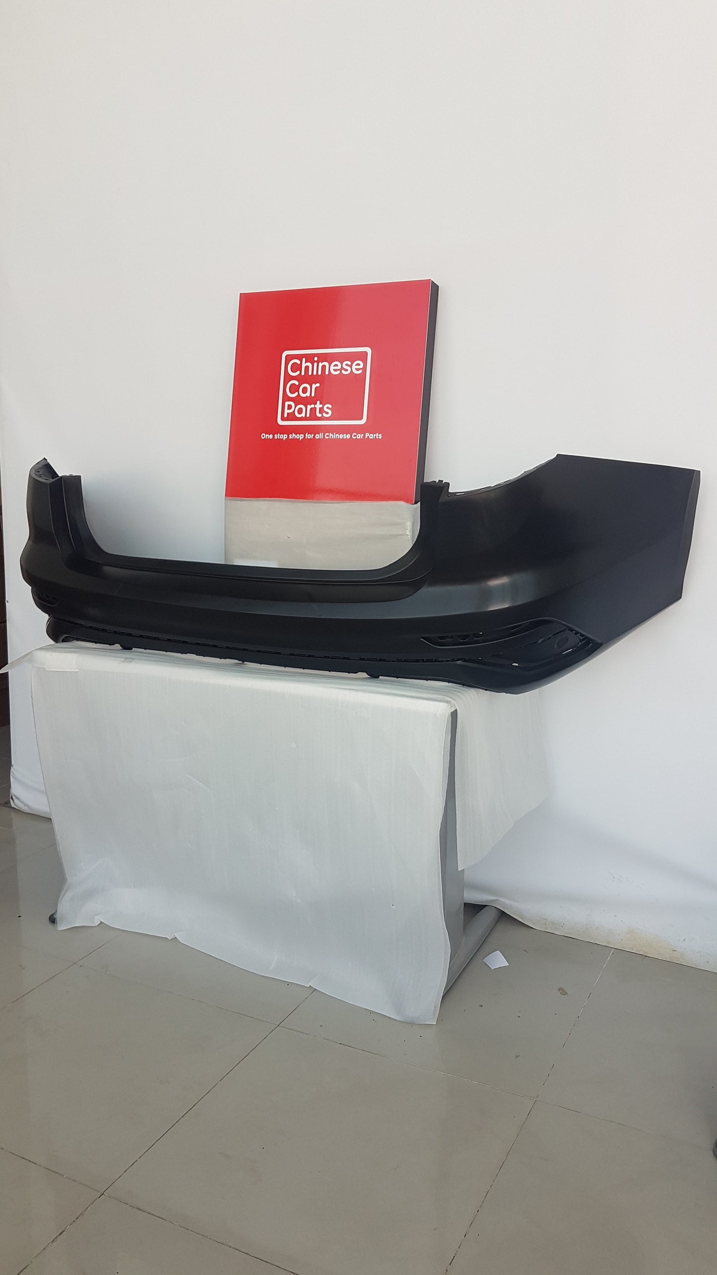 Geely Emgrand Rear Bumper