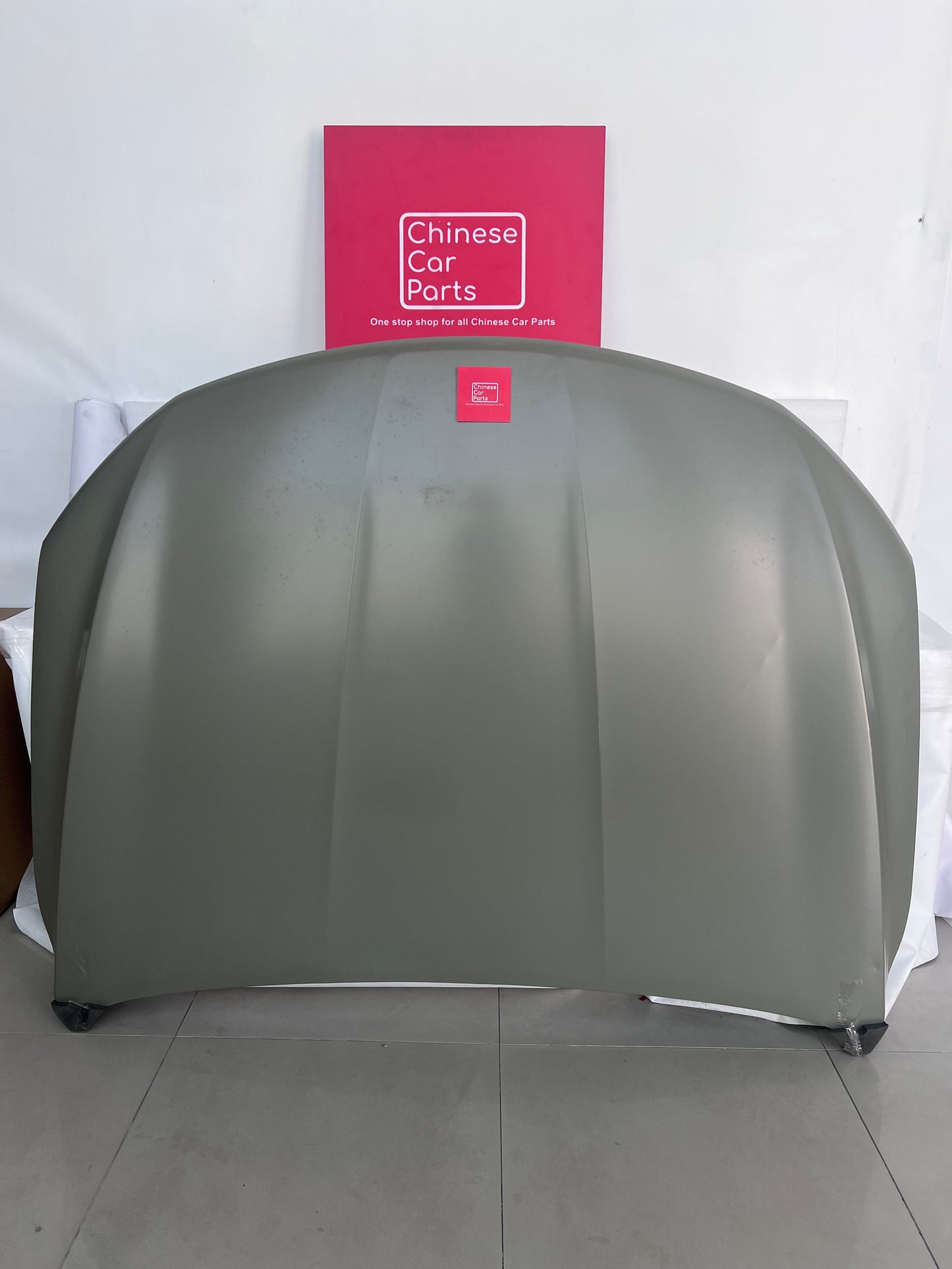 Geely Tugella Bonnet Hood