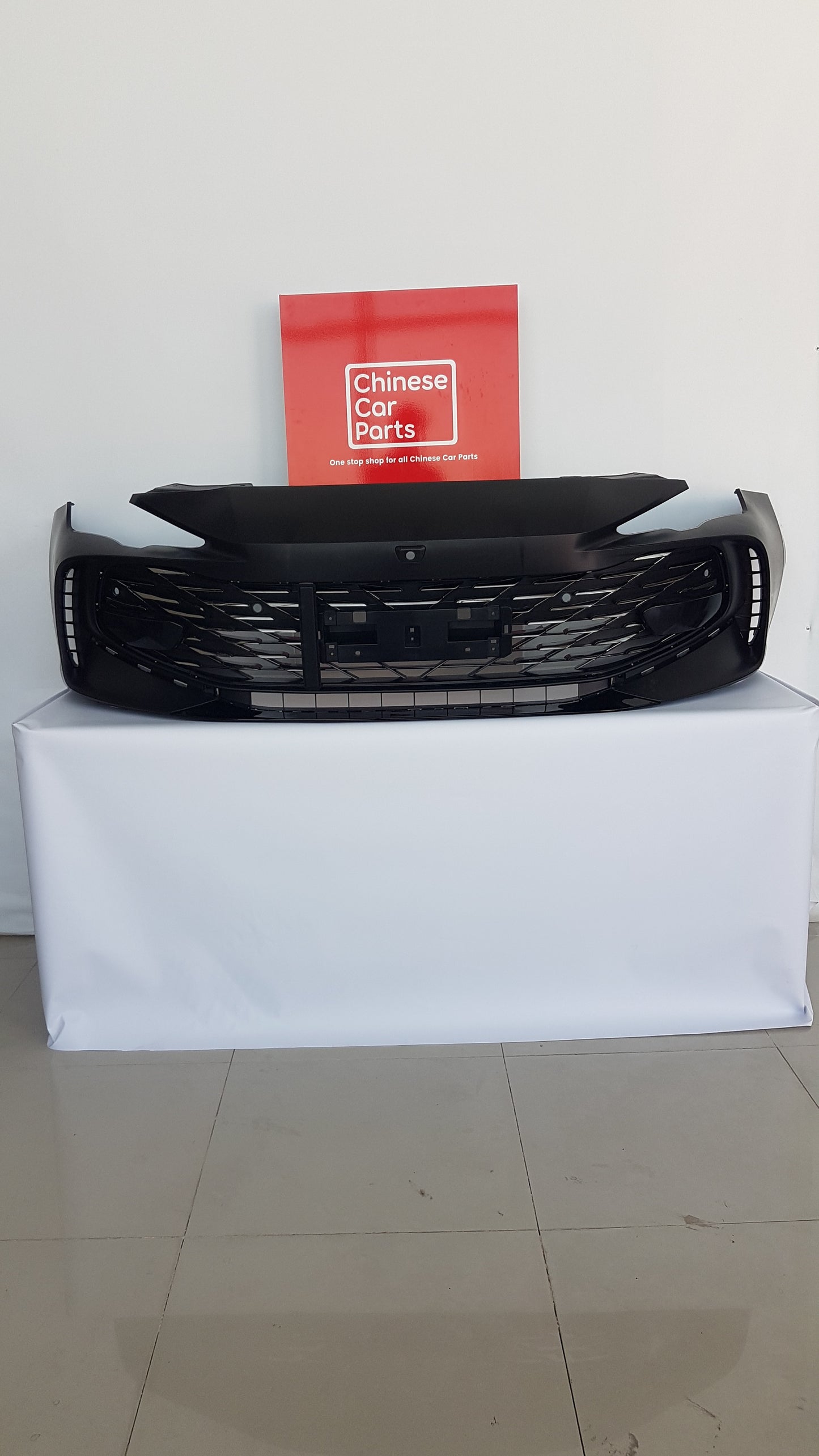 MG MG7 Front Bumper