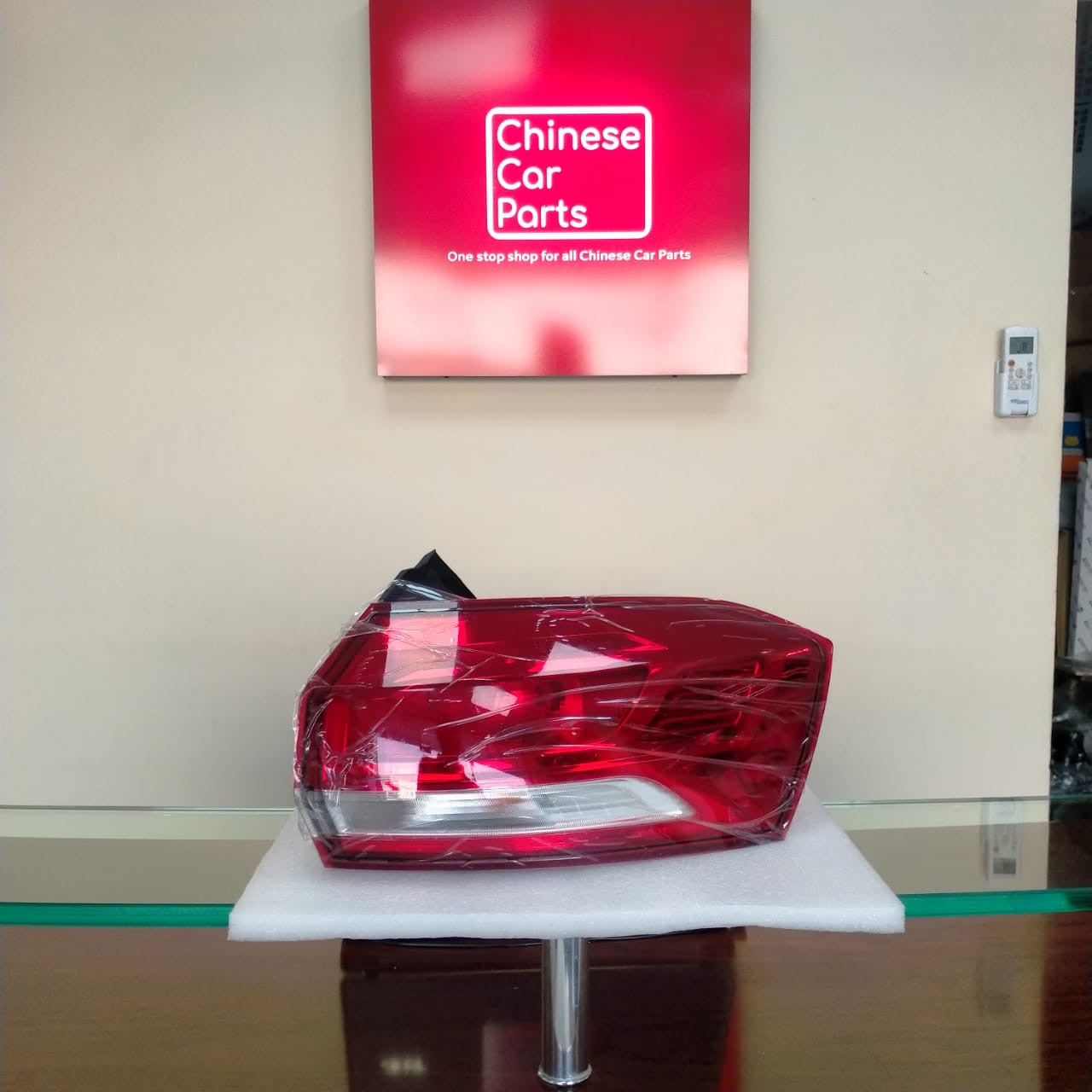 Haval H6 exterior tail light