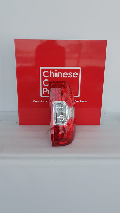 Maxus T60 Rear Tail Light Left