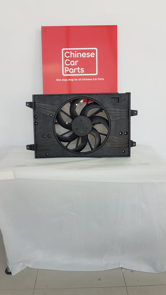 Zeekr 001 Radiator Fan Assembly