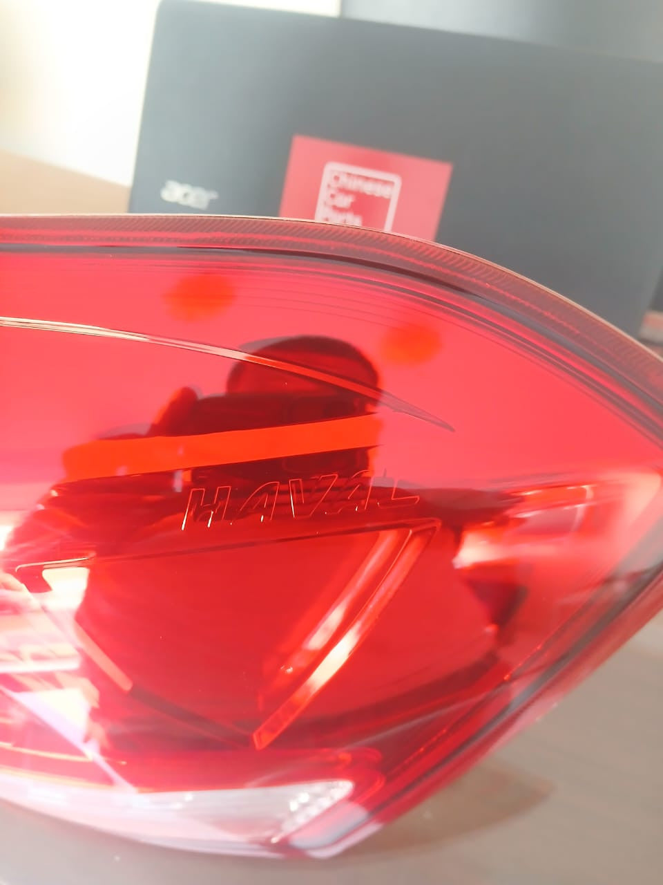 Haval H6 Tail Lamp Rear R