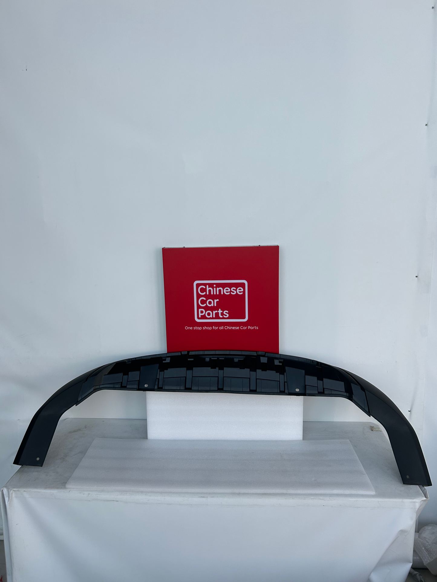 BYD Song Plus Rear Lower Bumper