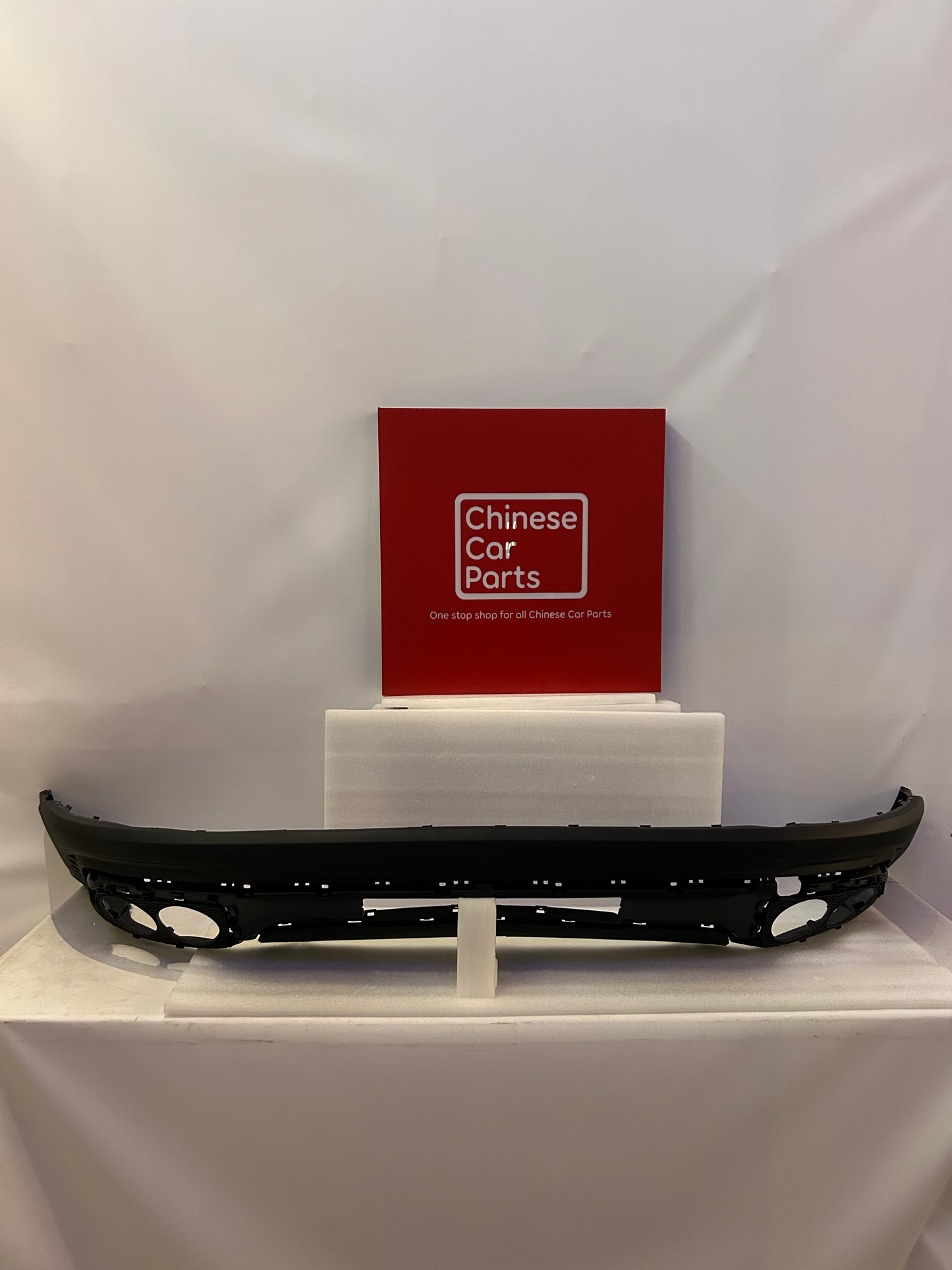 Jetour X70plus Rear Bumper - Down/with matte middle