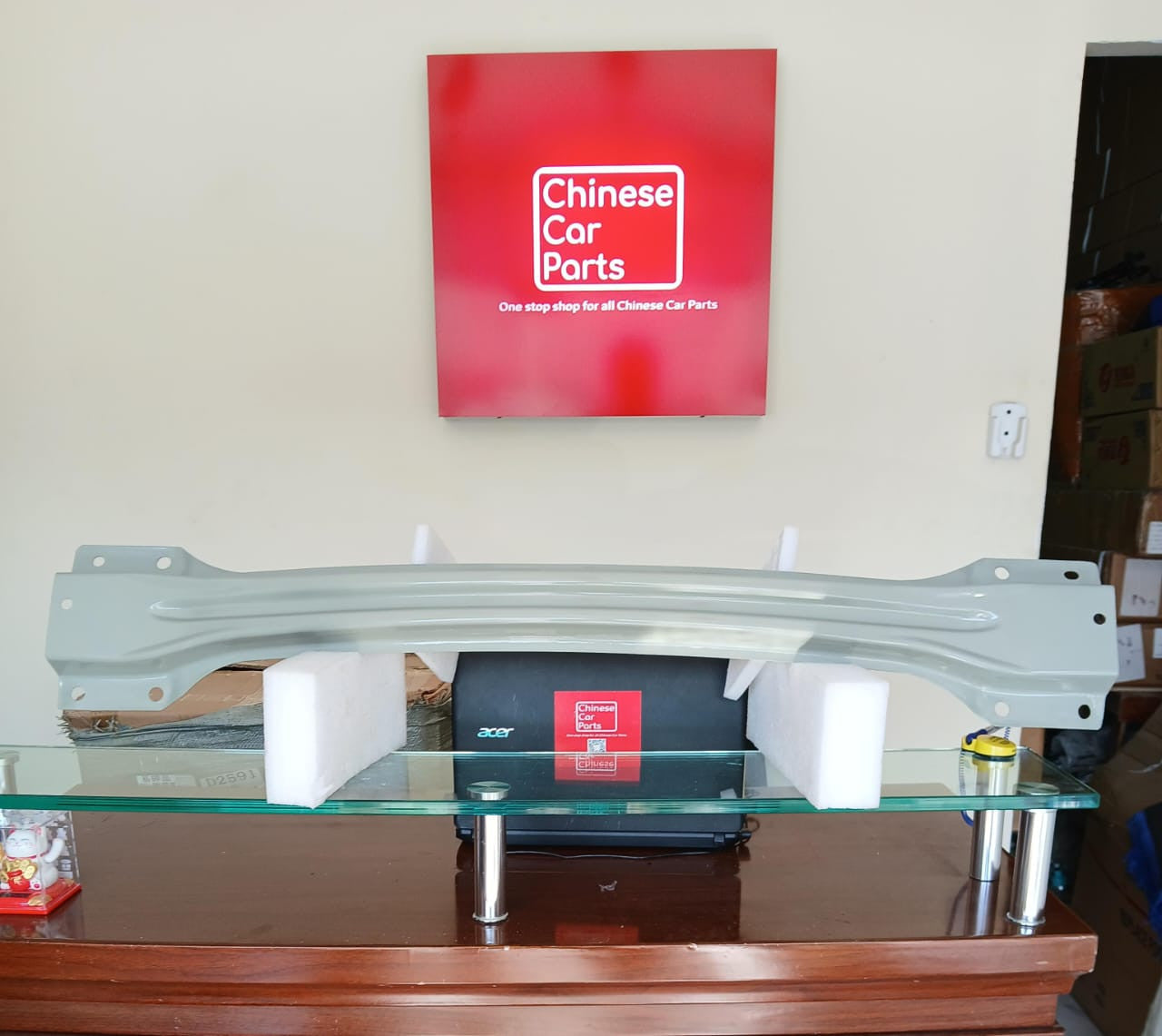 BYD ATTO3 Rear re inforcement