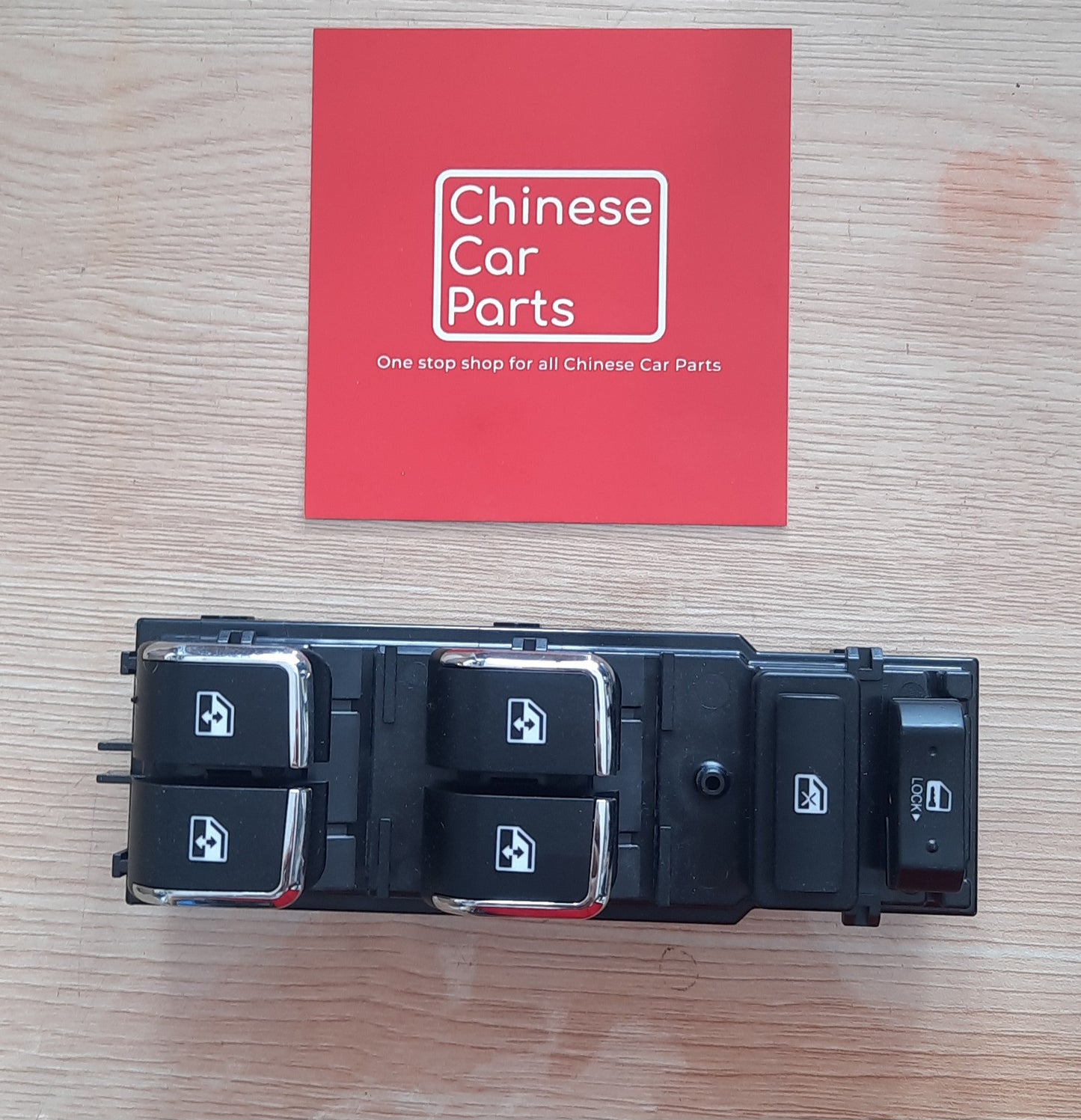 Changan CS95 Power Window Regulator Switch Assembly