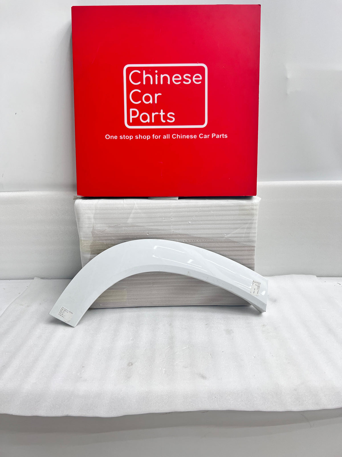 Chery Tiggo 9, Jaecoo J8 Rear Right fender Arch, Molding