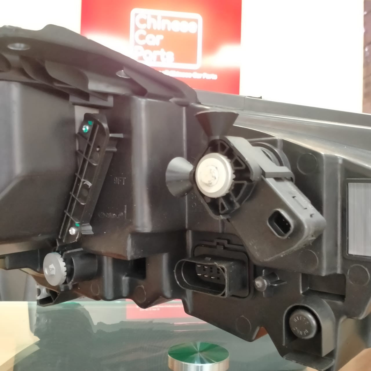 JETOUR X95 Head Light Left