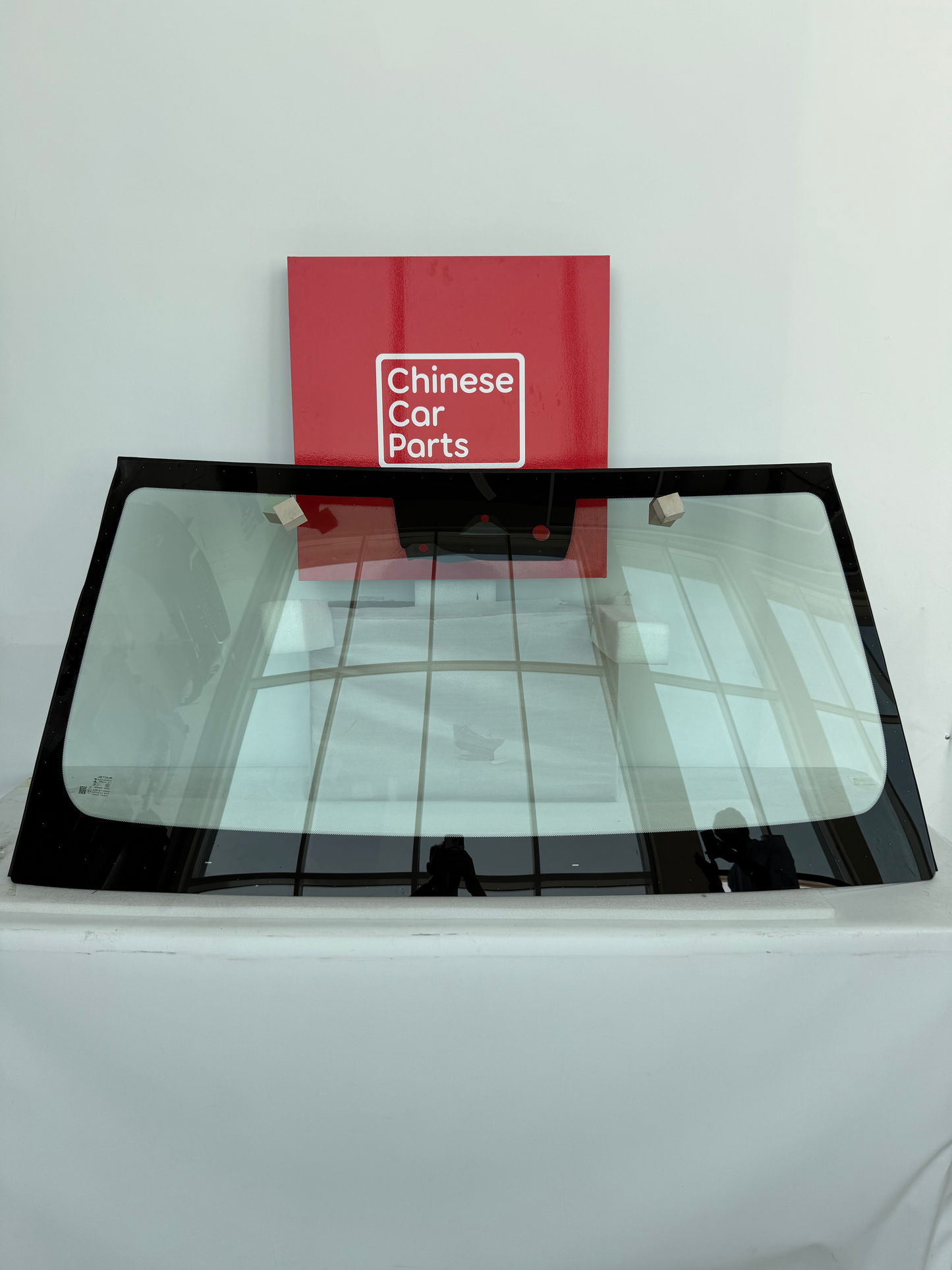 Jetour T2 Front Glass full option