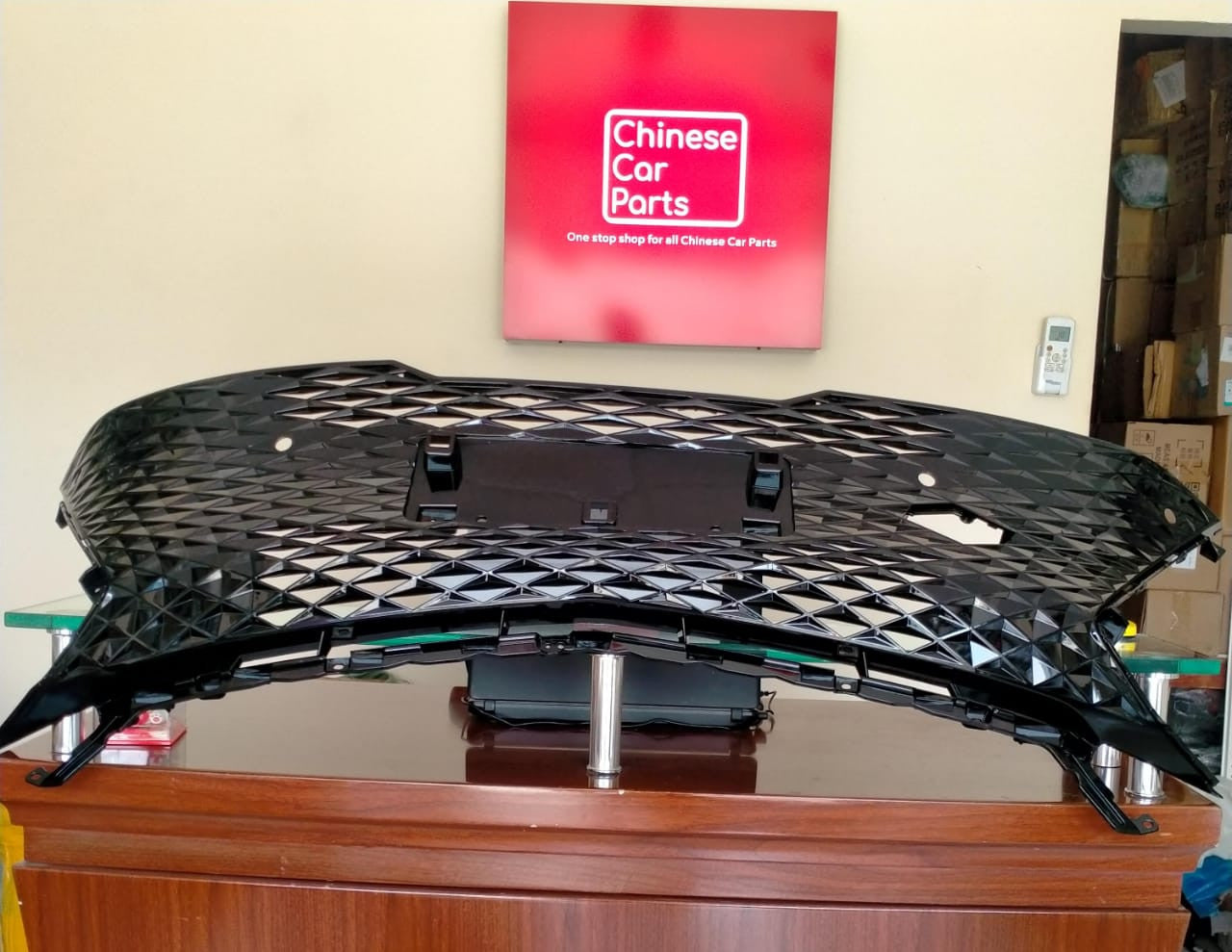 Geely Coolray Front Griile