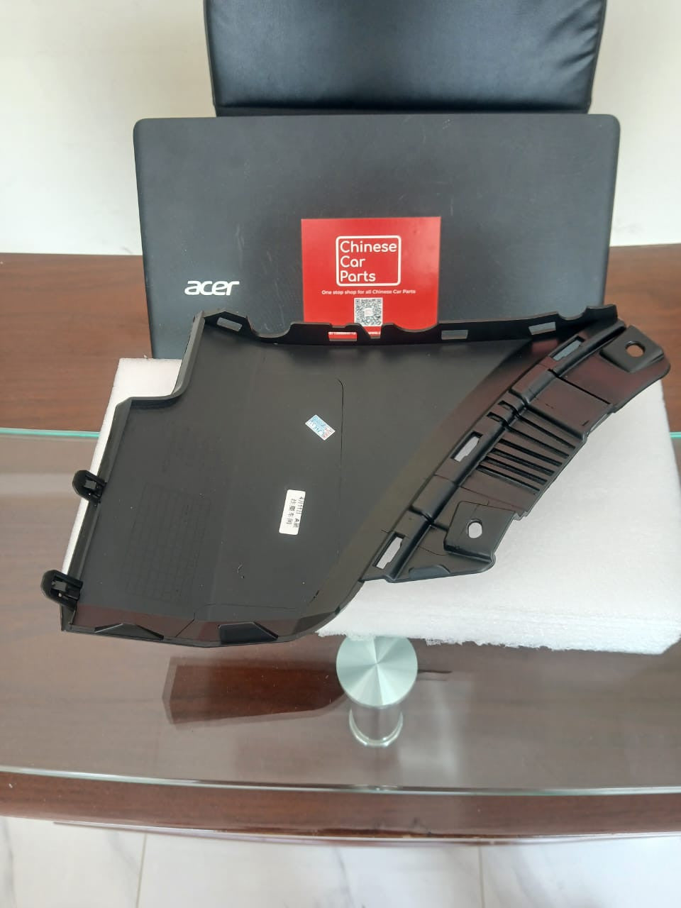 JETOUR T2 Front Fender Bumper Cover R