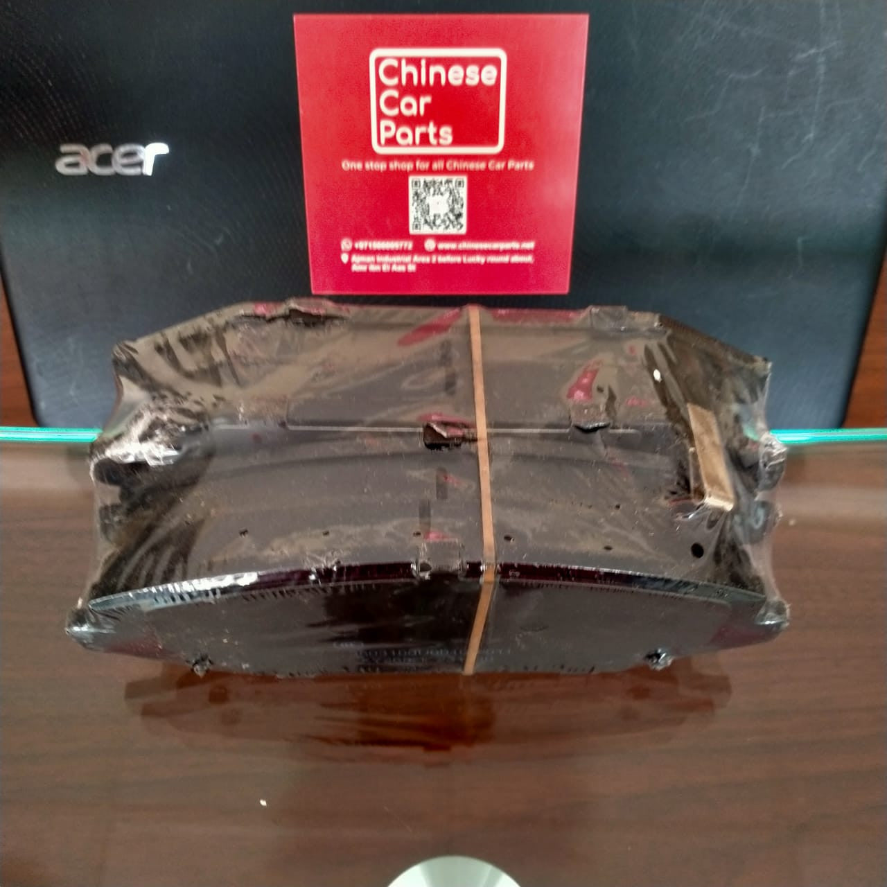 JAC S7 Front Brake pad