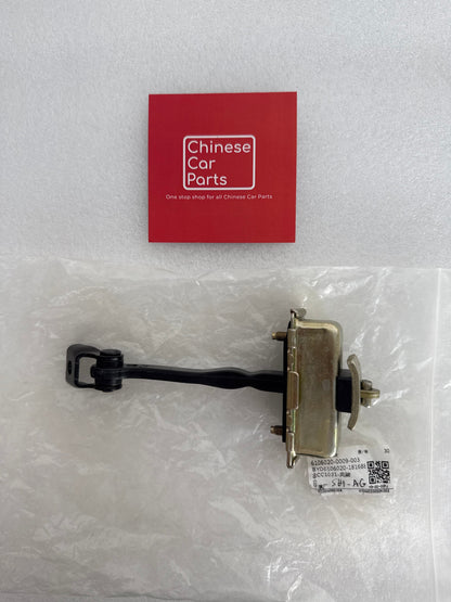 Great wall Wingle 7 Front Right Door Hinge Stopper