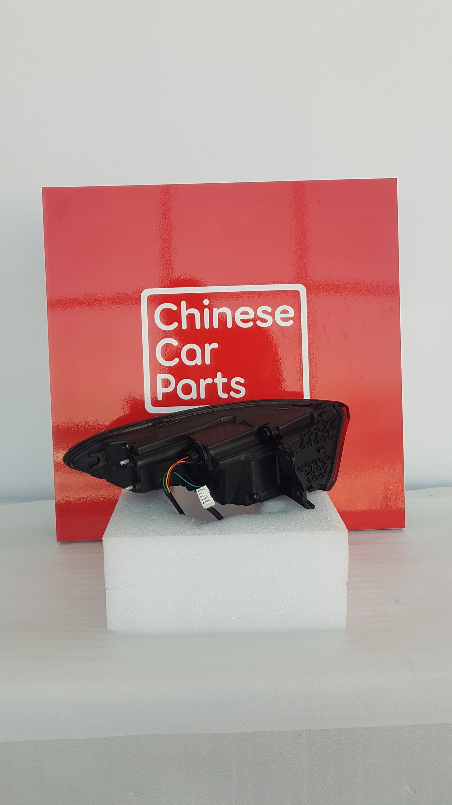 Geely Emgrand Rear Right Out Low light