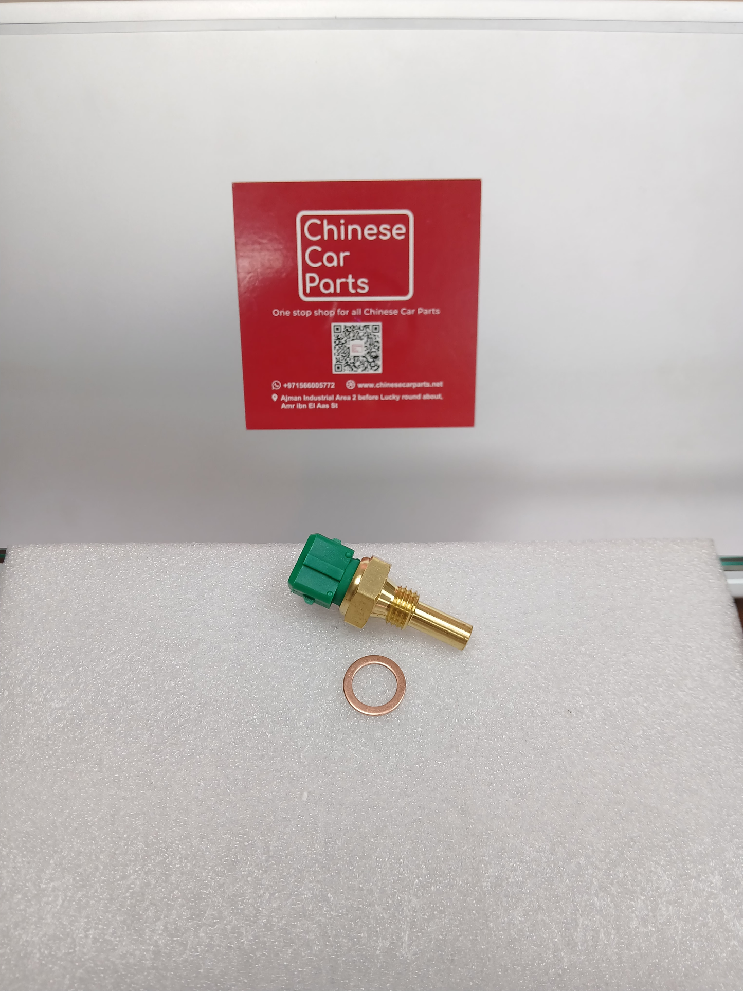 Chery A5 Water Temperature Sensor