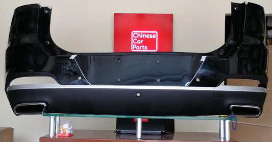 Chery Tiggo 7PRO Rear bumper
