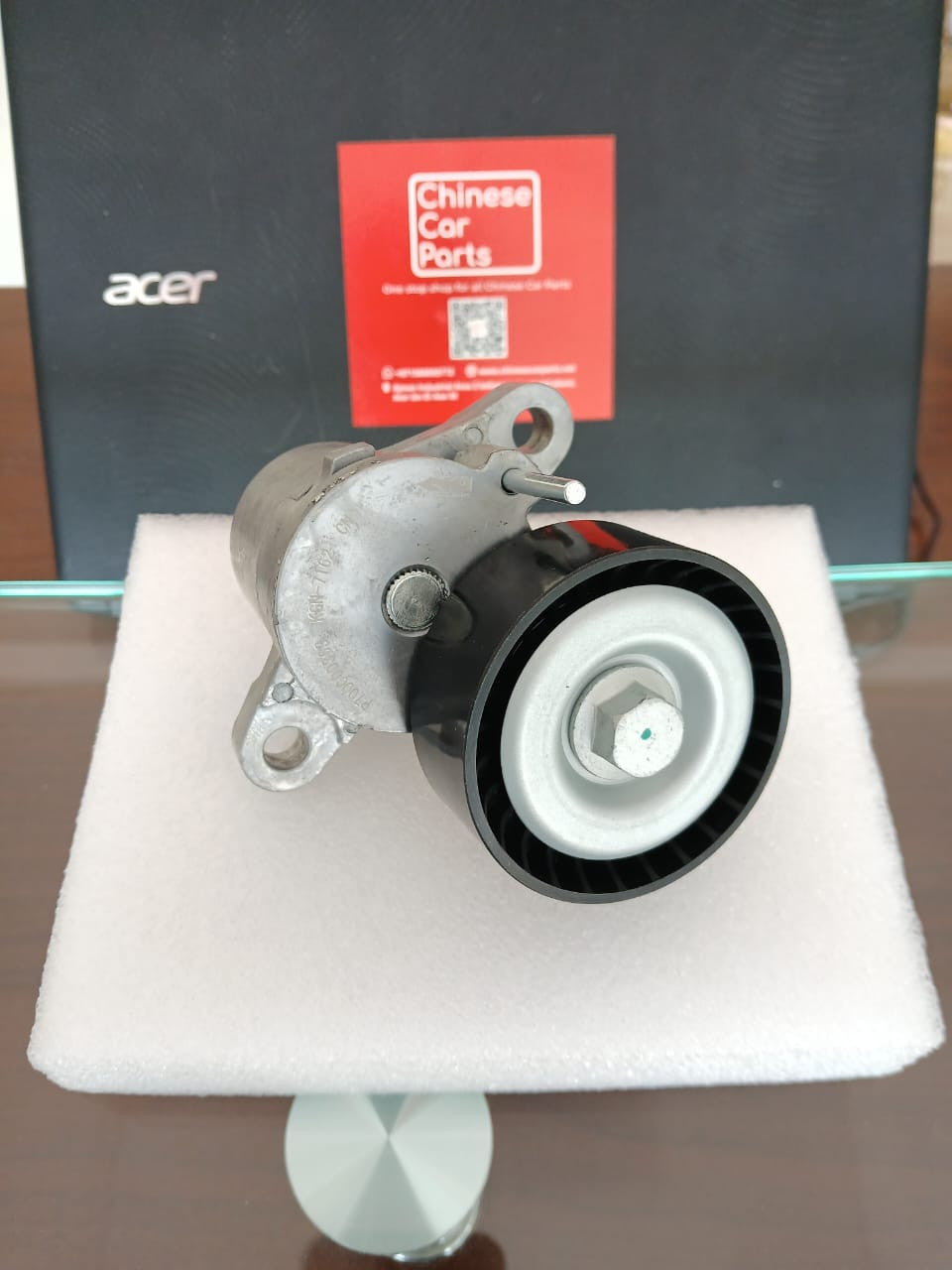 Borgward BX7 Wheel train tensioner