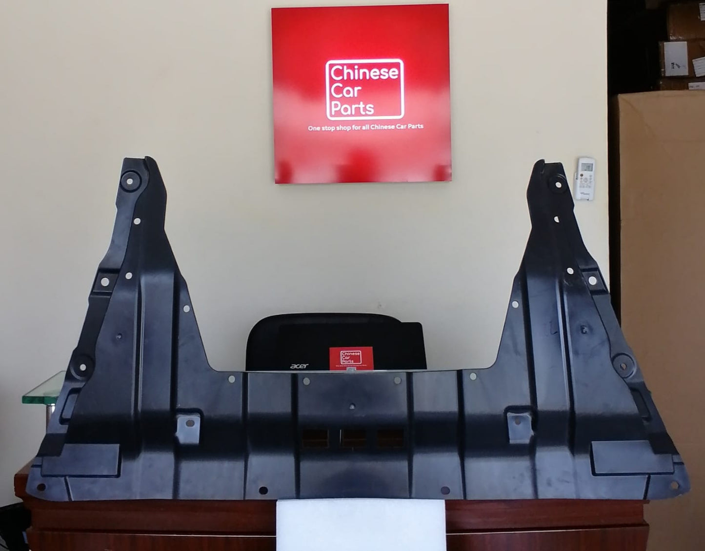 Changan CS85 Front Bumper Dust Cover