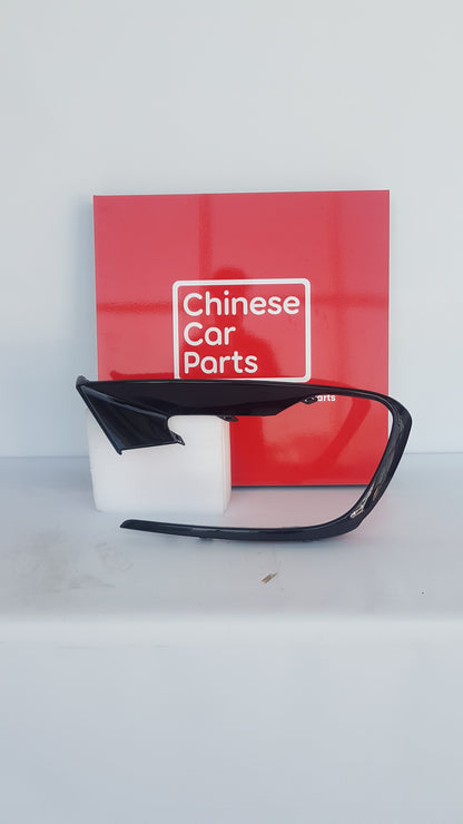 BYD HAN EV Front Bumper Left Crome