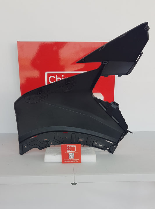 GAC EMKOO FRONT BUMPER CORNER RIGHT