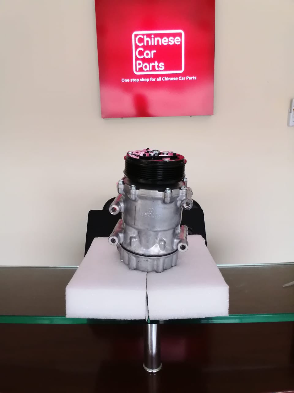 GAC GS8  Compressor