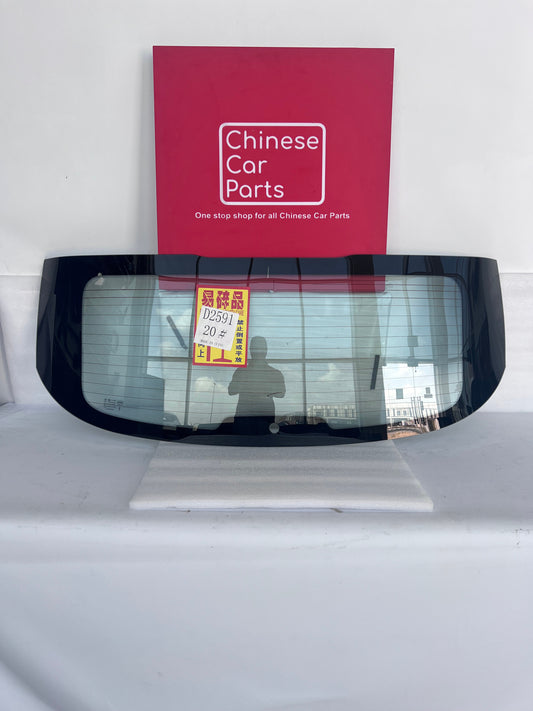 Jetour X50 Rear Glass Original