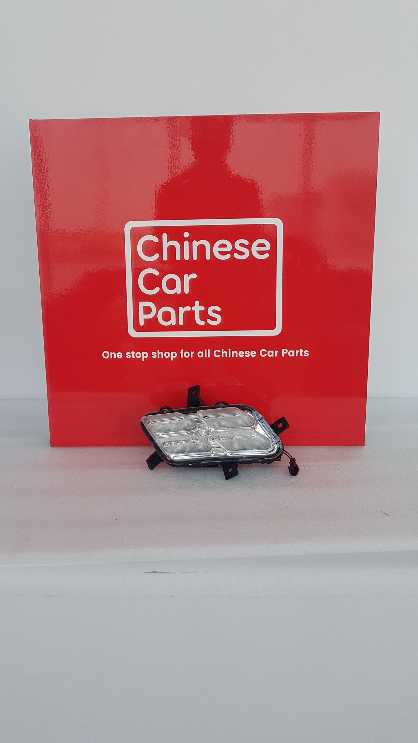 Jetour X70 Front Fog Light Day Time Light Left