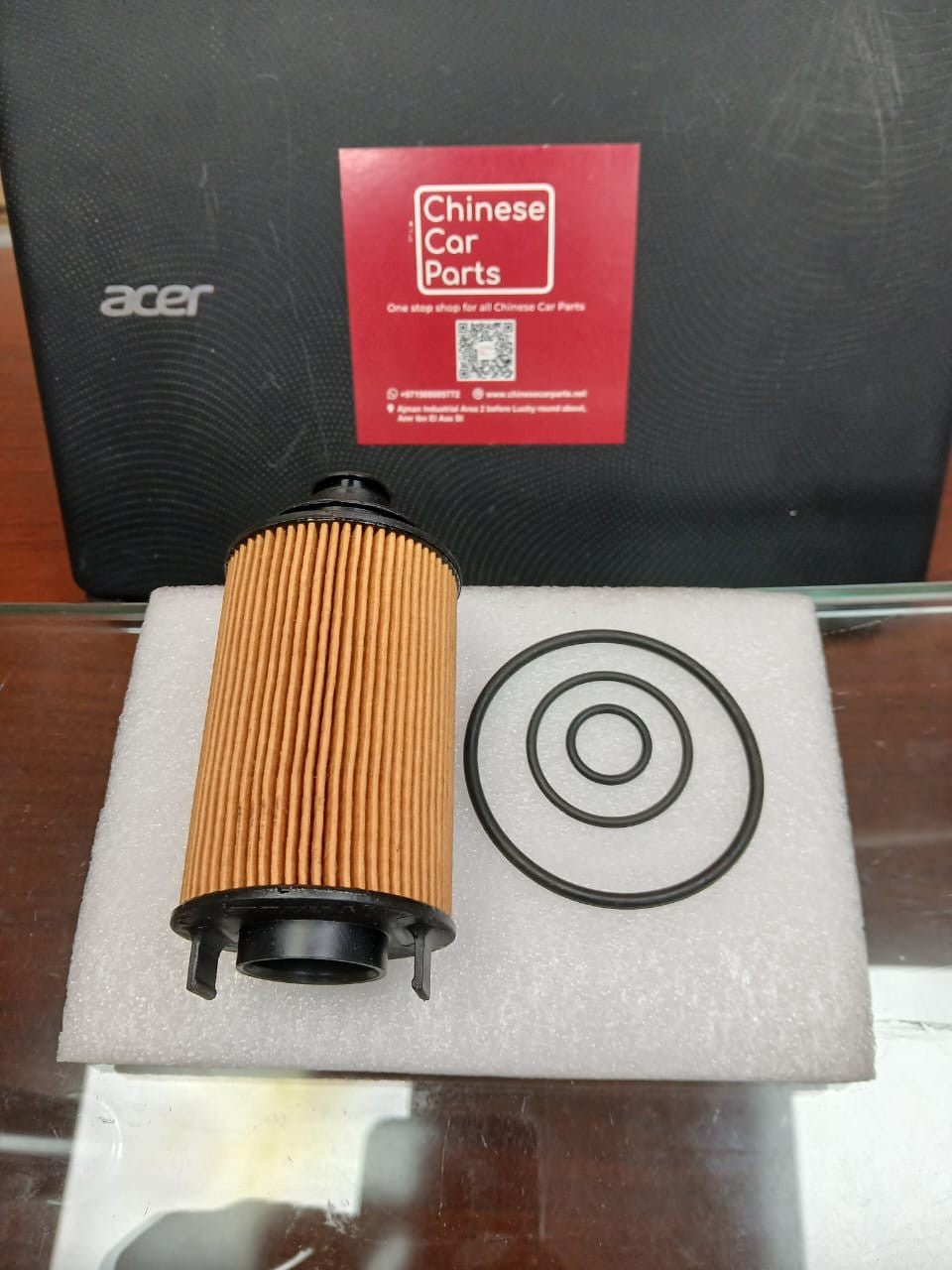 Chery Oil Filter-S