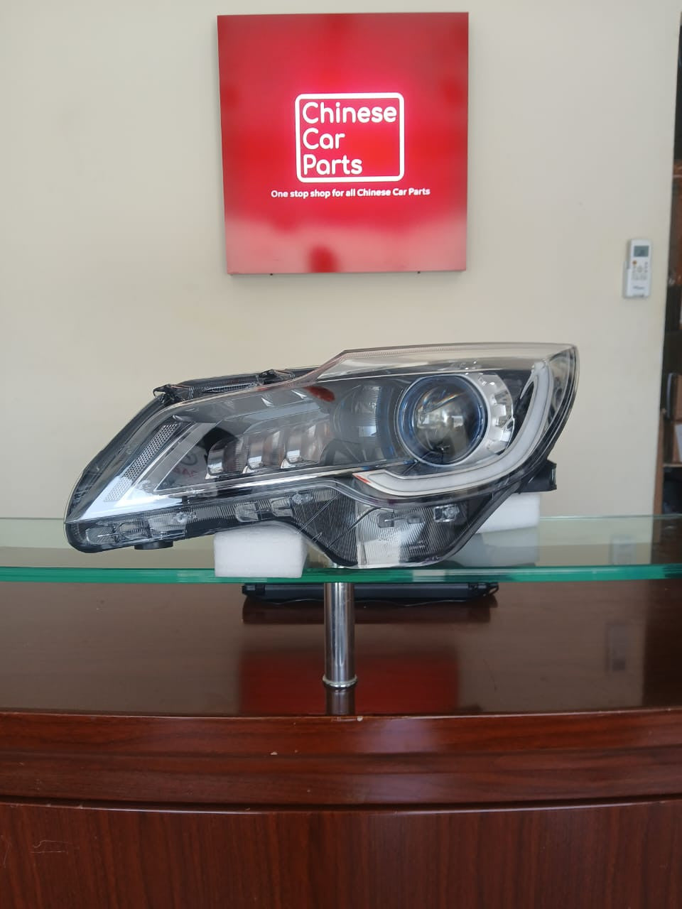 JETOUR X70 Headlight L