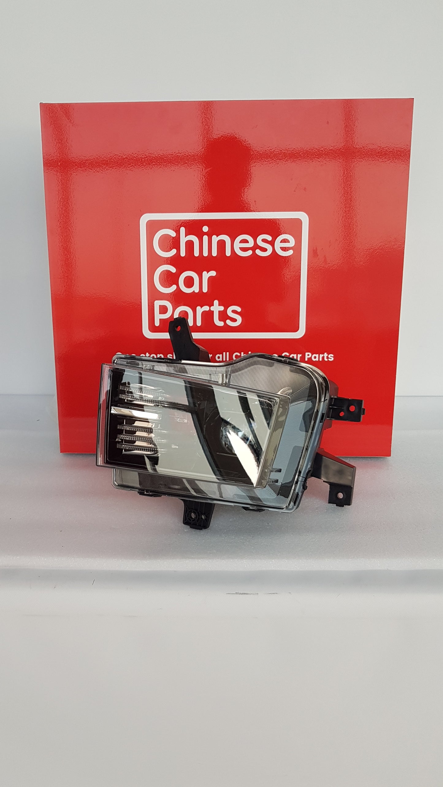 JAC JS4 Headlight Left